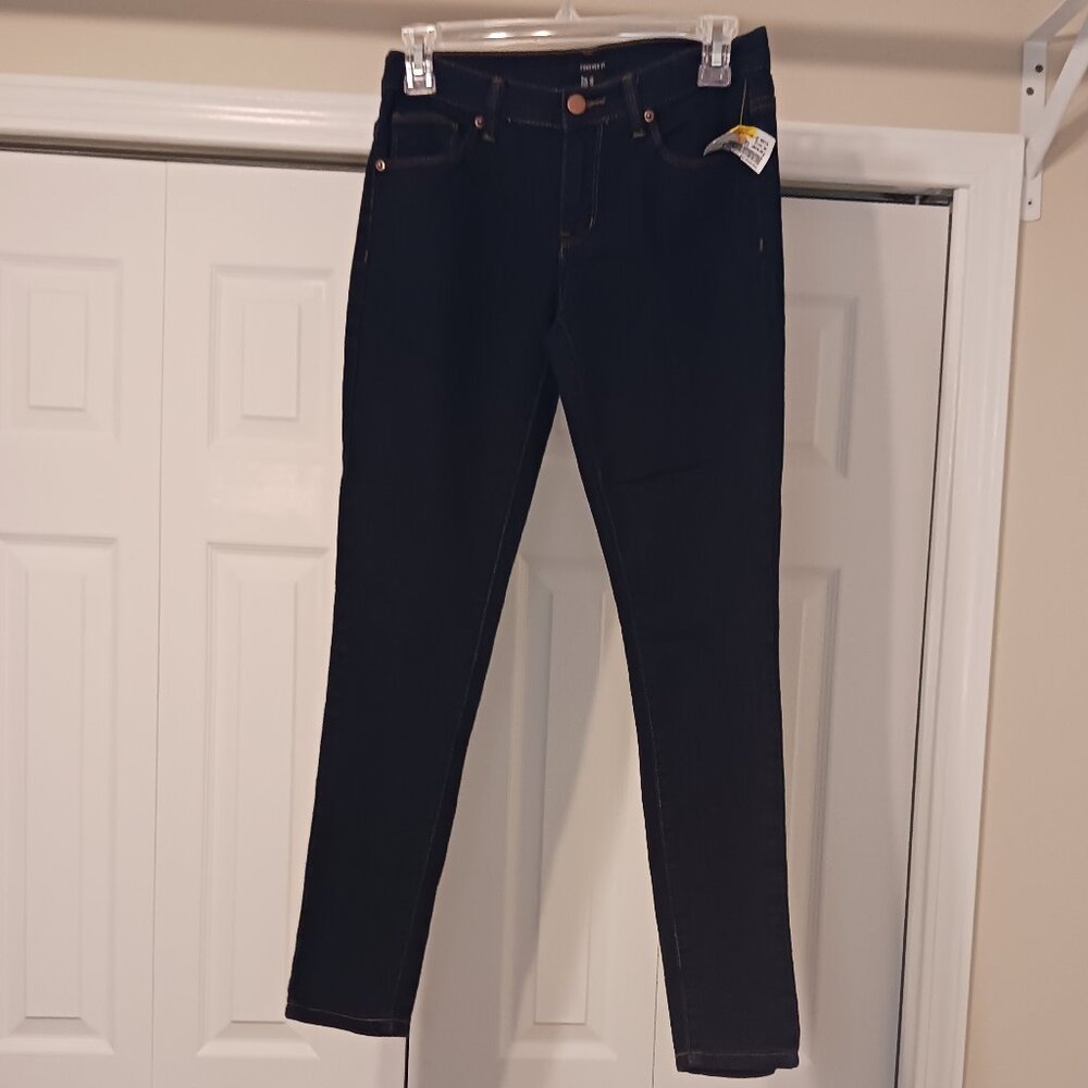 #309 - Forever 21 Blue Jeans Size 26